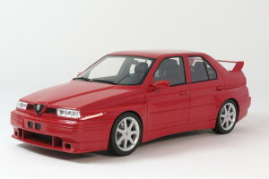 Laudoracing 1/18 At@I 155 GTA Xg_[ 1993 bhLaudoracing 1:18 Alfa Romeo 155 GTA Stradale 1993 red