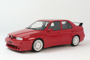 Laudoracing 1/18 At@I 155 GTA Xg_[ 1993 bhLaudoracing 1:18 Alfa Romeo 155 GTA Stradale 1993 red