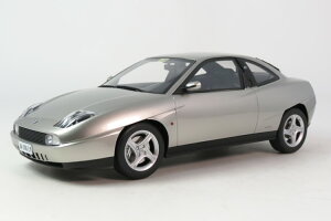 Laudoracing 1/18 tBAbg N[y 2.0 ^[{ 20V 1996 O[W X`[Laudoracing 1:18 Fiat Coupe 2.0 Turbo 20V 1996 Grigio Steel