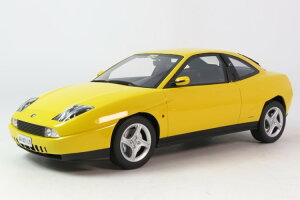 Laudoracing 1/18 tBAbg N[y 2.0 ^[{ 20V 1996 WAb WlXgLaudoracing 1:18 Fiat Coupe 2.0 Turbo 20V 1996 Giallo Ginestra