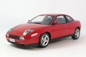 Laudoracing 1/18 tBAbg N[y 2.0 ^[{ 20V 1996 b\ Xs[hLaudoracing 1:18 Fiat Coupe 2.0 Turbo 20V 1996 Rosso Speed