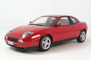 Laudoracing 1/18 tBAbg N[y 2.0 ^[{ 20V 1996 b\ Xs[hLaudoracing 1:18 Fiat Coupe 2.0 Turbo 20V 1996 Rosso Speed