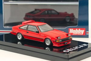 zr[Wp 1/64 g^ ZJ XX 2000GT A60 2000GT cCJ24 JX^o[W 1983 X[p[bhHOBBY JAPAN 1:64 Toyota Celica XX 2000GT A60 2000GT TWINCAM24 Custom Version 1983 Super Red