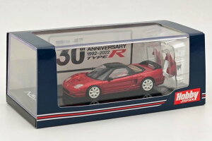 zr[Wp 1/64 z_ NSX-R NA2 p[bh V[gfBXvCftHOBBY JAPAN 1:64 Honda NSX-R NA2 Pearl Red With Genuine Seats