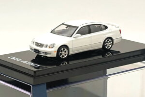 zr[Wp 1/64 g^ NTX GS430 zCgp[HOBBY JAPAN 1:64 Toyota LEXUS GS430 white pearl