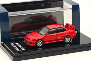 �z�r�[�W���p�� 1/64 �O�H �����T�[ GSR �G�{�����[�V���� 5 CP9A 1998 �p���}�[���b�h �}�b�h�t���b�v�t��HOBBY JAPAN 1:64 Mitsubishi Lancer GSR Evolution V CP9A 1998 Palmer Red with Mudflaps