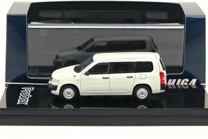 zr[Wp 1/64 g^ v{bNX GL zCg JHOBBY JAPAN 1:64 Toyota PROBOX GL White
