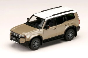 zr[Wp 1/64 g^ hN[U[ 250 Th nhHOBBY JAPAN 1:64 Toyota Land Cruiser 250 sand LHD