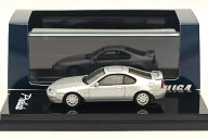 ホビージャパン 1/64 ホンダ プレリュード 2.2Si-VTEC BB4 前期型 セブリングシルバーメタリックHOBBY JA…