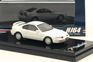 zr[Wp 1/64 z_ v[h 2.2Si-VTEC BB4 O^ tXgzCgHOBBY JAPAN 1:64 HONDA PRELUDE 2.2Si-VTEC BB4 Early Version frost white