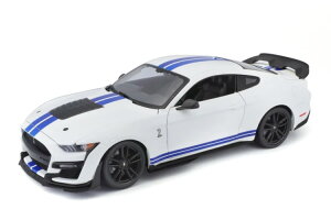 }CXg 1/18 tH[h }X^O VFr[ GT500 2020Maisto 1:18 FORD MUSTANG SHELBY GT500 2020