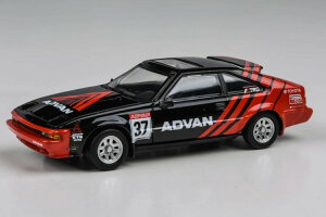 pSf 1/64 g^ ZJ X[v ADVAN #37 [VO nh 1984PARAGON MODELS 1/64 TOYOTA CELICA SUPRA ADVAN N37 RACING LHD 1984