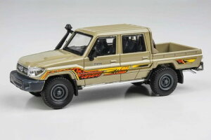 pSf 1/64 g^ hN[U[ 79 sbNAbv nh 2014 ThPARAGON MODELS 1/64 TOYOTA LAND CRUISER 79 PICK UP LHD 2014 SAND