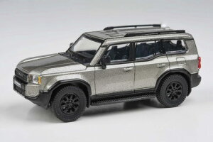 pSf 1/64 g^ hN[U[ 250 nh 2024 Vo[PARAGON MODELS 1/64 TOYOTA LAND CRUISER 250 LHD 2024 SILVER