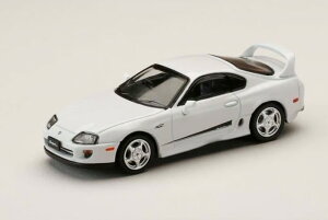 zr[Wp 1/64 g^ X[v RZ JZA80 X[p[zCg 2 IvV ANeBuX|C[p[ctHOBBY JAPAN 1:64 Toyota Supra RZ JZA80 Super White II Genuine Optional Parts with Active Spoil