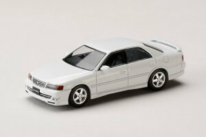 zr[Wp 1/64 g^ `FCT[ cA[ 5 JZX100 1998 X[p[zCg 2HOBBY JAPAN 1:64 Toyota Chaser TOURER V JZX100 1998 Super White II