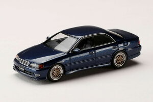 zr[Wp 1/64 g^ `FCT[ cA[ 5 JZX100 1998 JDM X^C _[Nu[}CJHOBBY JAPAN 1:64 Toyota Chaser TOURER V JZX100 1998 JDM STYLE Dark Blue Mica
