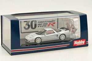 zr[Wp 1/64 z_ NSX-R NA2 V[gfBXvCf p[zCgHOBBY JAPAN 1:64 HONDA NSX-R NA2 with Genuine Seats Display Model PEARL WHITE