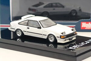 zr[Wp 1/64 g^ ZJ XX _uGbNX 2000GT cCJ24 A60 1983 JX^o[W X[p[zCgHOBBY JAPAN 1:64 Toyota Celica XX 2000GT TWINCAM24 A60 1983 Custom version Super White