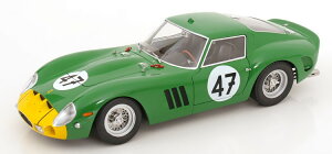 KK-XP[ 1/12 tF[ 250 GTO #47 1000km juNN 1963 pCp[/Jg JKK-Scale 1:12 Ferrari 250 GTO N47 1000km Nuerburgring 1963 Piper/Cantrell