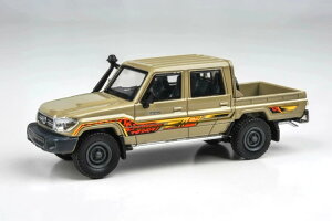 Para64 1/64 g^ hN[U[ 79 TfBg[v (Enh)Para64 1:64 Toyota Land Cruiser 79 Sandy Taupe (RHD)