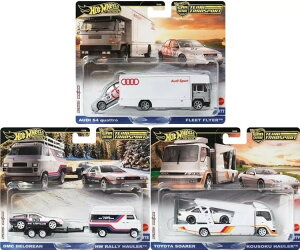 zbgEB[ 1/64 2025 J[J`[ `[gX|[g FP[X 3ZbgHot Wheels 1:64 2025 Car Culture Team Transport F Case Set of 3 Cars