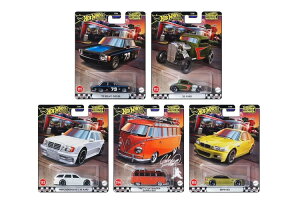 zbgEB[ 1/64 v~A u[o[h ZP[X (#111`#115) 5ZbgHot Wheels 1:64 Premium Boulevard Z Case (#111-#115) 5 Cars Set