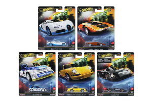 zbgEB[ 1/64 v~A 2024 J[J`[ FP[X n}[hbv 5ZbgHot Wheels 1:64 Premium 2024 Car Culture F Case Hammer Drop 5 Cars Set