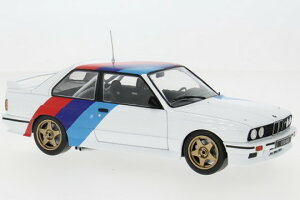 �z���C�g�{�b�N�X 1/24 BMW M3 E30 1989 �z���C�g/�f�R�[��White Box 1:24 BMW M3 E30 1989 white/decor