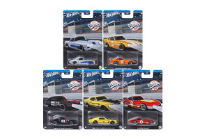 �z�b�g�E�B�[�� 1/64 2024 ���B���e�[�W �O�����v�� B�P�[�X 5��Z�b�gHot Wheels 1:64 2024 Vintage Grand Prix B Case Set of 5 Cars