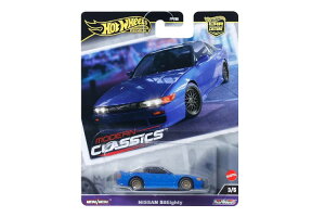 zbgEB[ 1/64 J[J`[ _NVbN Y VGCeBHot Wheels 1:64 Car Culture Modern Classics Nissan Sileighty