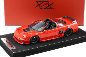 G[404 1/18 z_ NSX NSXTRA bh 20ERROR404 1:18 Honda NSX NSXTRA red Limited 20 pcs