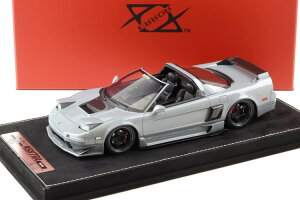 G[404 1/18 z_ NSX NSXTRA ZgO[ 20ERROR404 1:18 Honda NSX NSXTRA cement grey Limited 20 pcs