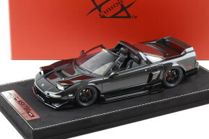 G[404 1/18 z_ NSX NSXTRA ubN 10ERROR404 1:18 Honda NSX NSXTRA black Limited 10 pcs