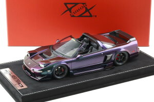 G[404 1/18 z_ NSX NSXTRA JI 20ERROR404 1:18 Honda NSX NSXTRA chameleon Limited 20 pcs