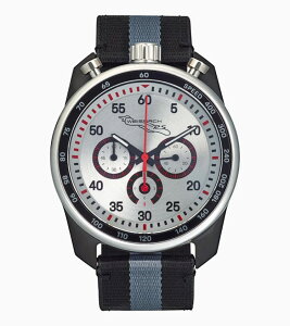|VF |VF X|[crv/[XNmOt ubN Vo[Porsche sport wristwatch/Race Chronograph black silver