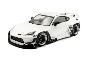 \h 1/43 g^ GR86 pf Pbgoj[ zCgSolido 1:43 Toyota GR86 Pandem Rocket Bunny white