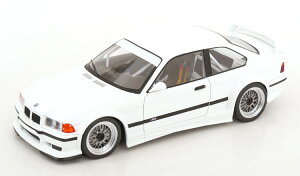 ���F���N83 1/18 BMW M3 E36 GTR �v���[���{�f�B 1993 �z���C�g �J��Werk83 1:18 BMW M3 E36 GTR Plain Body 1993 white