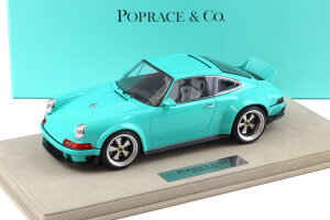 |bv[X 1/18 |VF 911 VK[ DLS u[Pop Race 1:18 Porsche 911 Singer DLS blue