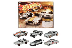 �z�b�g�E�B�[�� 1/64 2023 �U�}�b�N �}���`�p�b�N 6��Z�b�g �E�H���}�[�g����Hot Wheels 1:64 2023 Zamac Multipack 6 Cars Set Walmart Exclusive