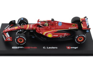 u[S 1/43 tF[ SF-24 `[ XN[fA tF[ #16 D C^A c@ Ov 2024 V N[ hCo[tBMAt V[P[XtBburago 1:43 FERRARI F1