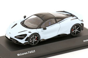 \h 1/43 }N[ 765LT 2020 CgO[Solido 1:43 McLaren 765 LT 2020 lightgrey
