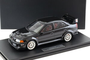 |bv[X 1/18 OH T[ G{[V 6.5 g~ }Ll GfBV ubNPop Race 1:18 Mitsubishi Lancer EVO 6.5 Tommi Makinen Edition black
