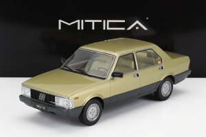 MITICA-R 1/18 tBAbg AWF^ 2V[Y VX/SX 120HP 1984 x[W^bNMITICA-R 1:18 FIAT ARGENTA 2-SERIE VX/SX 120HP 1984 BEIGE METALLIC