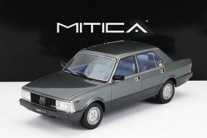 MITICA-R 1/18 tBAbg AWF^ 2V[Y VX/SX 120HP 1984 AgV[g^bNMITICA-R 1:18 FIAT ARGENTA 2-SERIE VX/SX 120HP 1984 ANTRACITE METALLIC