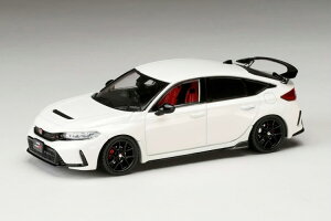zr[Wp 1/43 z_ VrbN ^CvR FL5 `sIVbv zCgHobby Japan 1:43 Honda Civic TYPE R FL5 Championship White