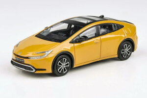 pSfY 1/64 g^ vEX nh 2025 CG[PARAGON MODELS 1:64 TOYOTA PRIUS LHD 2025 YELLOW