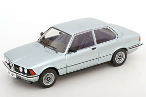 \h 1/18 BMW 323i E21 1980 Vo[u[^bN JSolido 1:18 BMW 323i E21 1980 silverblue metallic