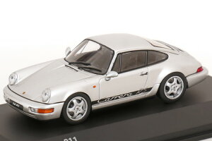 \h 1/43 |VF 911 (964) RS 1994 Vo[Solido 1:43 Porsche 911 (964) RS 1994 silver