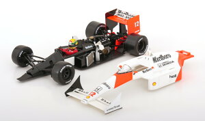 v~AX 1/18 }N[ z_ #12 MP4-4 Ov { Ov [h`sI 1988 }[{ ACg Zi ڍ׍ČGWtPremiumX 1:18 McLaren Honda N12 MP4/4 GP Japan World C